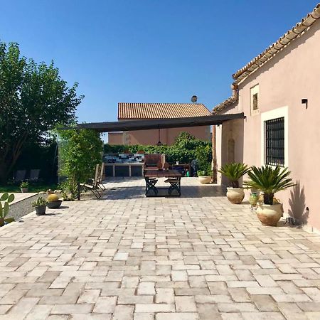 Apartamento Il Baglio Del Picchio - Noto San Corrado di Fuori Exterior foto