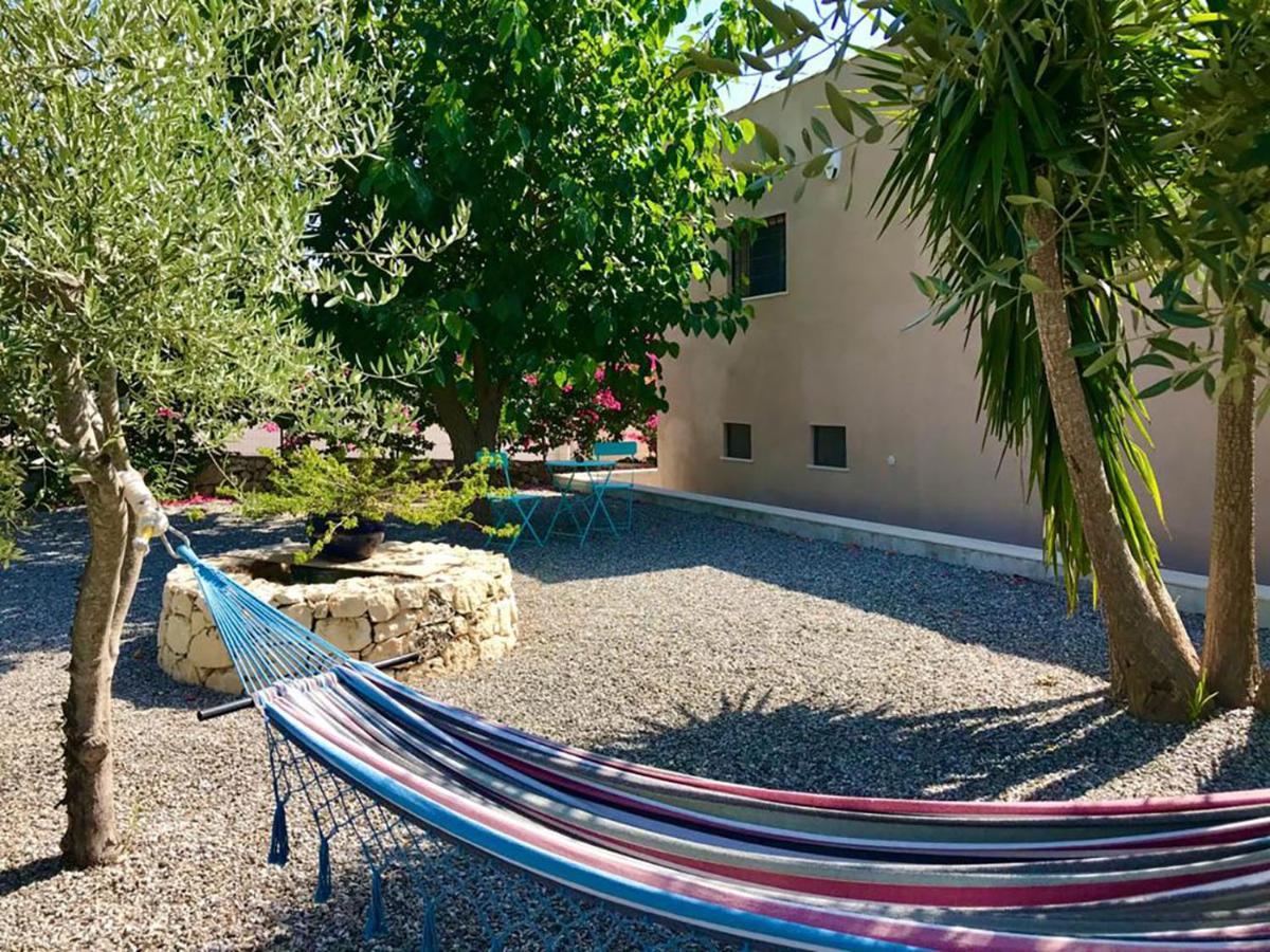 Apartamento Il Baglio Del Picchio - Noto San Corrado di Fuori Exterior foto