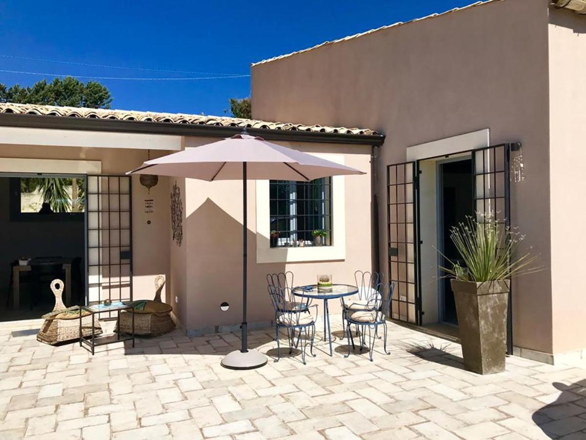 Apartamento Il Baglio Del Picchio - Noto San Corrado di Fuori Exterior foto