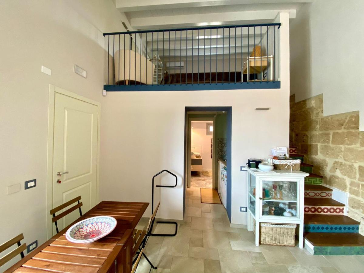 Apartamento Il Baglio Del Picchio - Noto San Corrado di Fuori Exterior foto