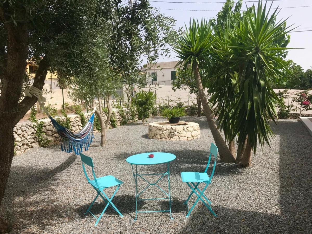 Apartamento Il Baglio Del Picchio - Noto San Corrado di Fuori Exterior foto